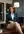 Open blazer on office desk