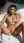 Blonde fingers shaved pussy in bed