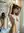 Topless bathroom mirror stretch