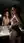 Young brunette fingers herself in mirror