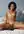 Nude squat with thick purple dildo