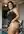 Curvy ass lifted in maid dress