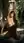 Nude blonde garden selfie on knees