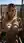Blonde lifts wet breasts in shower