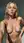 Nude blonde shower selfie, wet skin