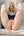 POV legs spread on bathroom counter