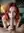 Curvy redhead POV blowjob close-up