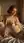 Young redhead bedroom cleavage dress
