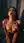 Brunette nude in shower cum on tits
