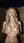 Mid 20s blonde in night shower
