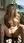 Nude blonde spread on outdoor shower bench