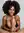 Busty ebony handjob in bikini