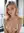 Over shoulder nude bedroom glance