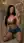 Athletic curves in sequin crop top