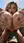 Nude blonde POV breast squeeze outdoors