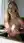 Mid 20s blonde at desk