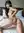 Naked on bedroom sheets