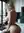 Platinum blonde topless kitchen glance
