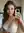 Athletic body in sheer lace bra