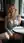 Young adult blonde cafe fingering