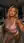 College blonde selfie in kitchen