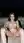 Brunette spreads wide on terrace