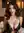Young adult sheer lace tease