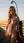 Nude blonde outdoor shower sunset