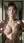 Brunette green eyes nude hallway mirror