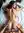 Meera Sways in a Slow Cinematic Dance, Wavy Hair Flowing
