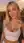 Blonde cleavage selfie crop top balcony golden hour
