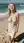 Blonde beach dress nipples showing