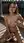 Nude brunette rides balcony dildo