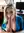 Platinum blonde office blowjob pov
