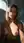 Wet blonde shower selfie close-up