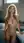 Curvy blonde nude by washing machine