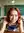 Schoolgirl top tease over desk