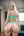 Nude blonde spreads ass in living room