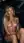 Nude blonde spread in car