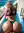 Blonde assjob in hot tub on yacht