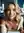 Milf blonde at office desk
