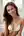 Curvy brunette bikini selfie