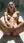 Blonde fingers shaved pussy on marble