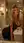 Blonde in leather dress mirror selfie