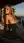 Nude blonde bent over terrace lounger
