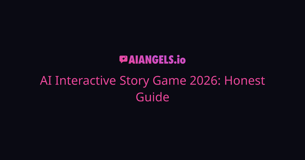 AI Interactive Story Game 2026: Honest Guide
