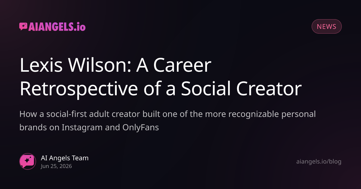 Lexis Wilson Career Retrospective and Brand Story