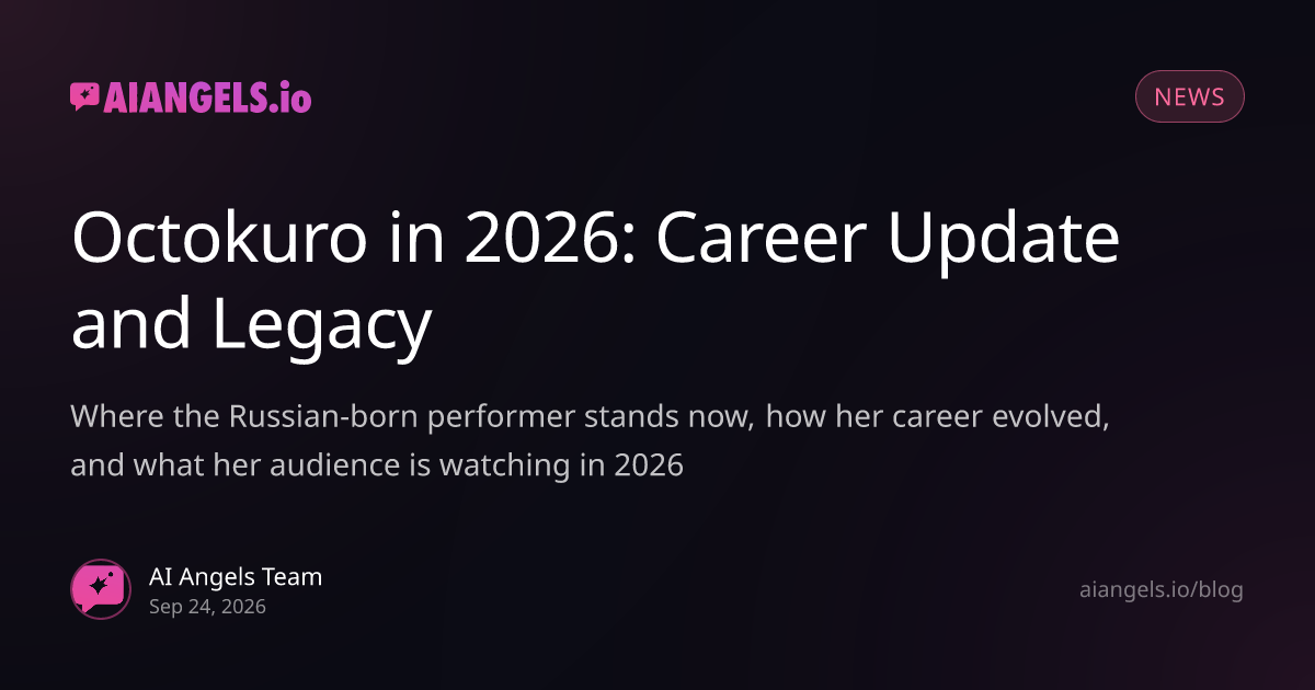Octokuro in 2026: Status, Career Update, Legacy