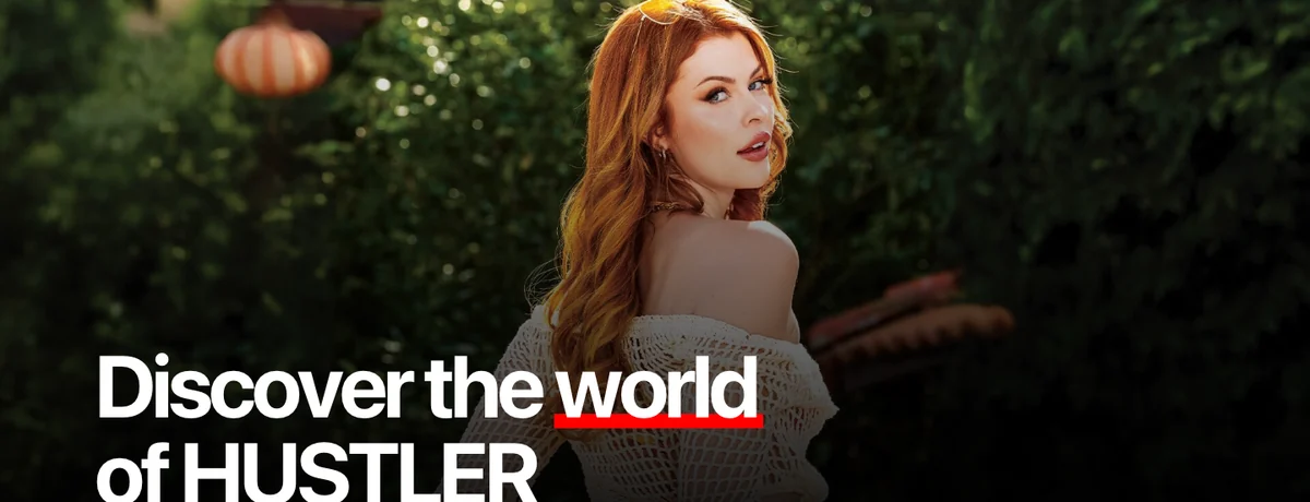 Hustler homepage, checked October 2026
